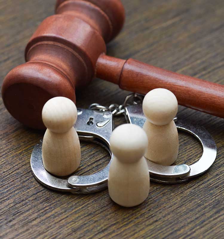 Реформа назначения наказаний и надзор за залогом