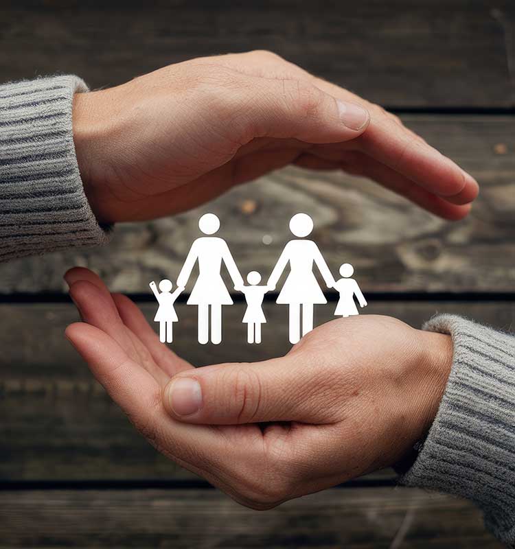 Безопасность семьи и защита детей