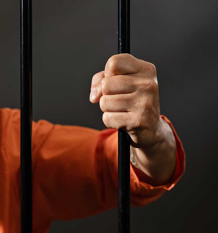 Переполненность тюрем и исправительных учреждений